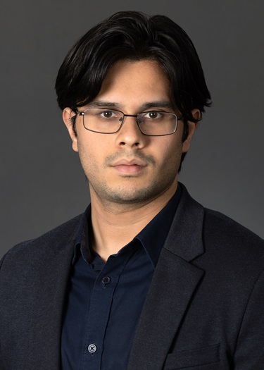 Sajid R. Ahsan portrait