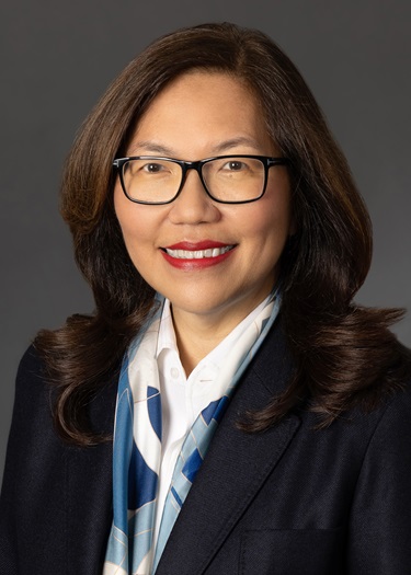 Nancy Chung portrait