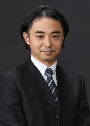 Shigeyuki Ito portrait