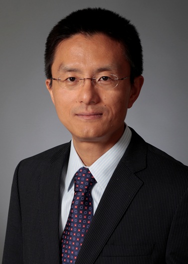 Ruchun Ji portrait